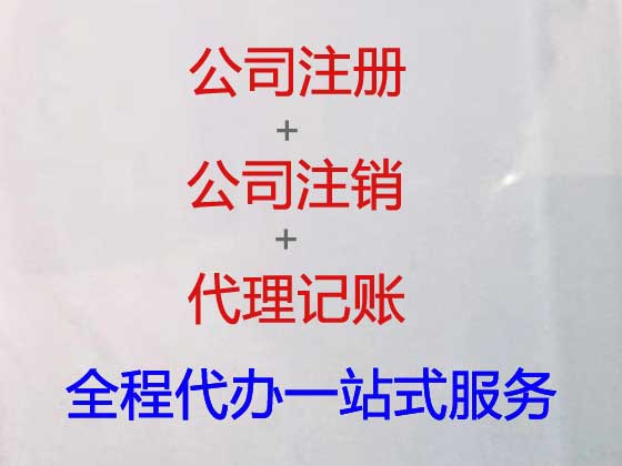 重庆公司注册代办-专业公司注册